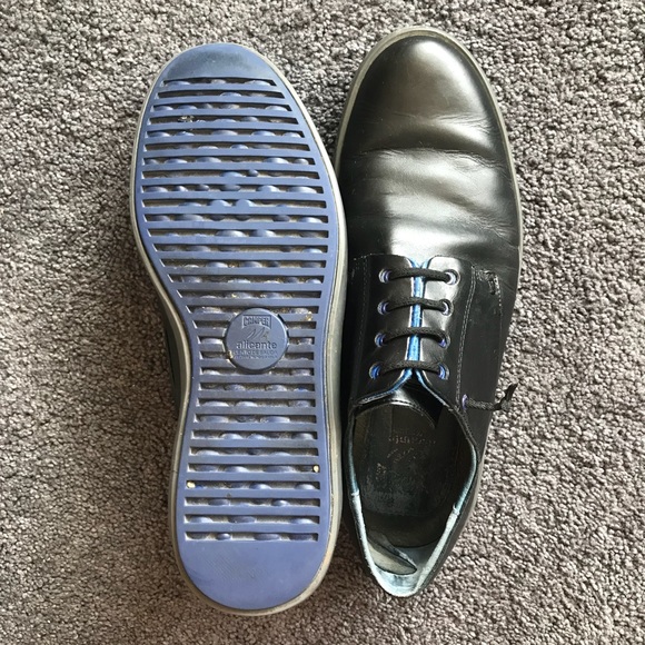 Camper Shoes Camper Alicante Leather Shoes Poshmark